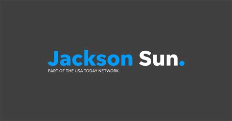 Jackson sun jackson tn - Close. Submit a Letter to the Editor
